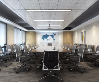 Modern Meeting Room-ID:108425835