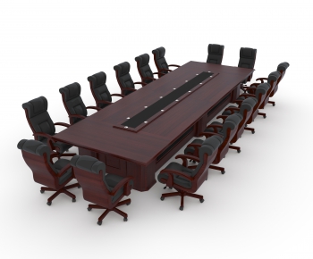Modern Conference Table-ID:322210426