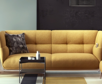Modern A Sofa For Two-ID:744232689