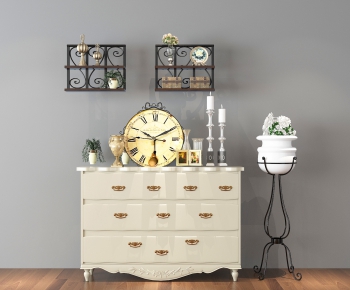 New Classical Style Sideboard-ID:901743811