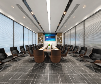 Modern Meeting Room-ID:276627579