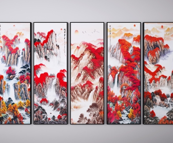 New Chinese Style Painting-ID:857598577
