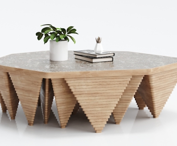 Nordic Style Coffee Table-ID:885161927