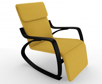 Nordic Style Lounge Chair-ID:358813813