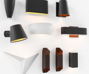 Nordic Style Wall Lamp-ID:476978973