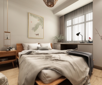 Nordic Style Bedroom-ID:261446219