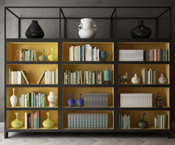 Modern Bookcase-ID:609860158