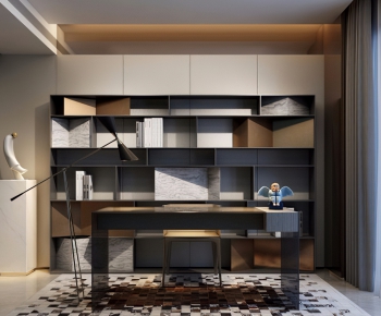 Modern Study Space-ID:885295768