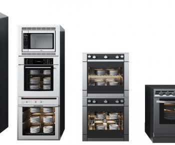 Modern Electric Kitchen Appliances-ID:882306521