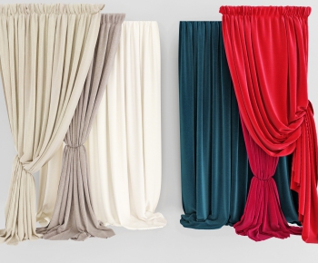 Modern The Curtain-ID:251416643