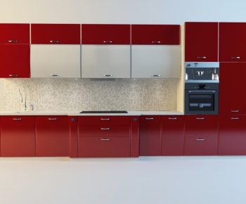 Modern Kitchen Cabinet-ID:577795799