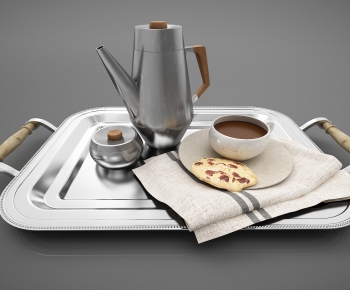 Modern Tea Set-ID:807288712