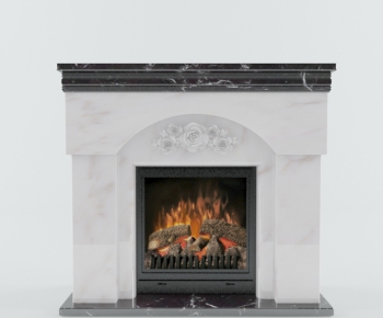 Modern Fireplace-ID:599179985
