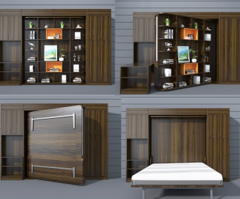Modern Decorative Cabinet-ID:329918493