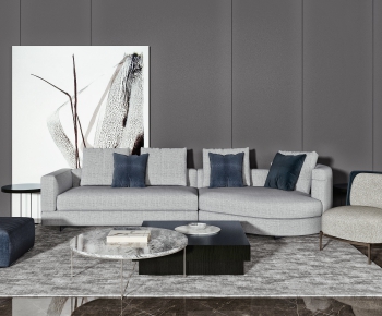 Modern Sofa Combination-ID:959847558