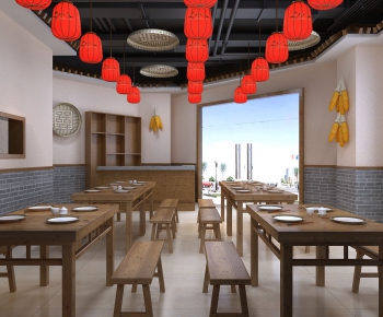 New Chinese Style Restaurant-ID:852316738