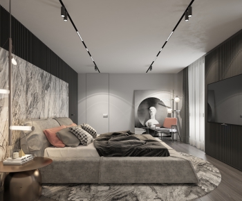 Modern Bedroom-ID:460757569