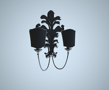 European Style Wall Lamp-ID:394296893