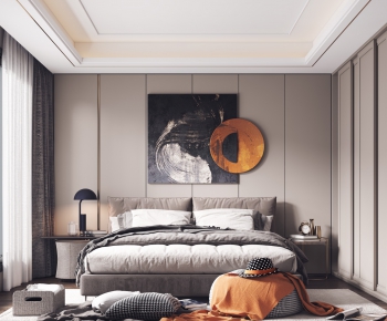 Modern Bedroom-ID:484876313