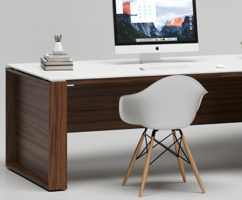 Modern Office Table-ID:707676377