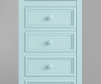 European Style Chest Of Drawers-ID:376871272