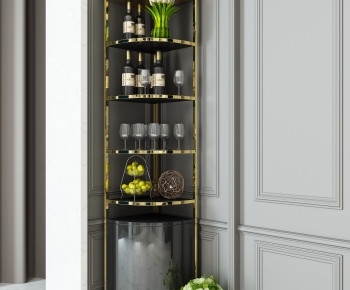 Modern Wine Cabinet-ID:182592469