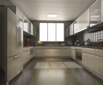 Modern The Kitchen-ID:645590787