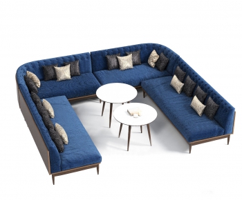 Modern Sofa Combination-ID:580777591