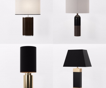 New Chinese Style Table Lamp-ID:201836464