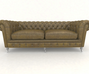 European Style A Sofa For Two-ID:158700874