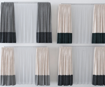 Modern The Curtain-ID:331362381