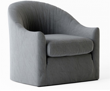 Modern Single Sofa-ID:840106686