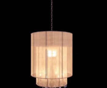 Modern New Chinese Style Droplight-ID:626285178