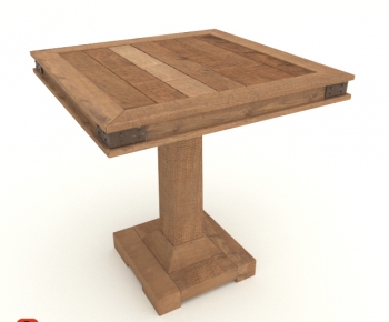 Modern Dining Table-ID:669522397