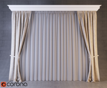 Modern The Curtain-ID:635725574