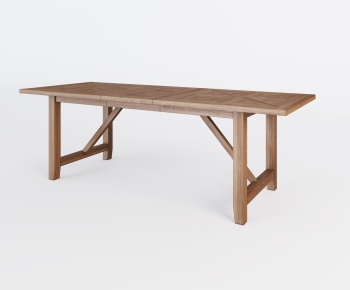 Modern Dining Table-ID:310044232