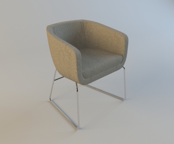 Modern Lounge Chair-ID:399458317