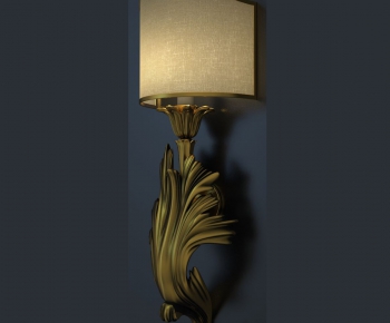 European Style Wall Lamp-ID:921827633