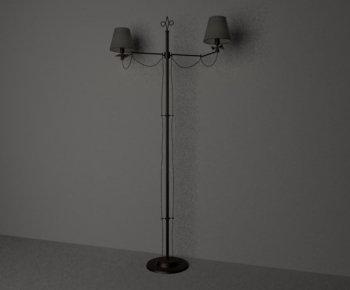 Simple European Style Floor Lamp-ID:337233218