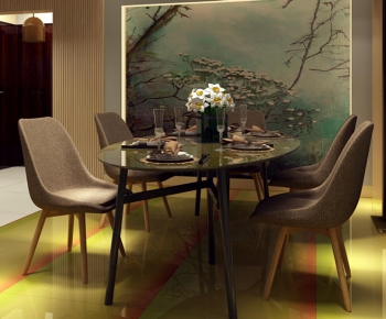 Modern Dining Room-ID:175384987