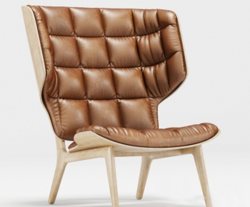 Nordic Style Lounge Chair-ID:673044231