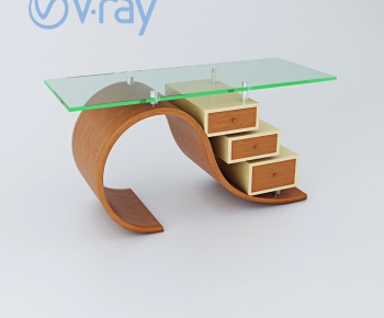 Modern Coffee Table-ID:758231148