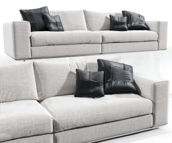 Modern A Sofa For Two-ID:124834276