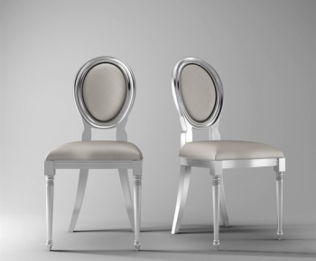 Simple European Style Single Chair-ID:793884125