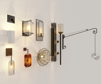 Modern Wall Lamp-ID:118084371