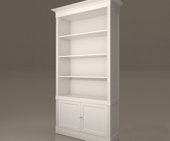 Simple European Style Bookcase-ID:620868756