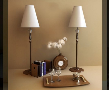 Post Modern Style Table Lamp-ID:914373536