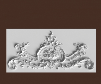 European Style Carving-ID:642972158