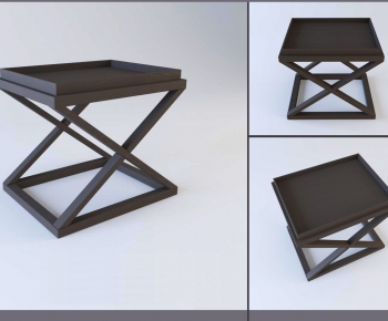 Modern Side Table/corner Table-ID:449326924
