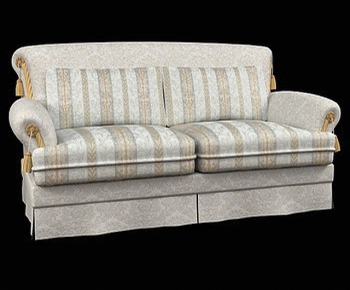 European Style A Sofa For Two-ID:321496783